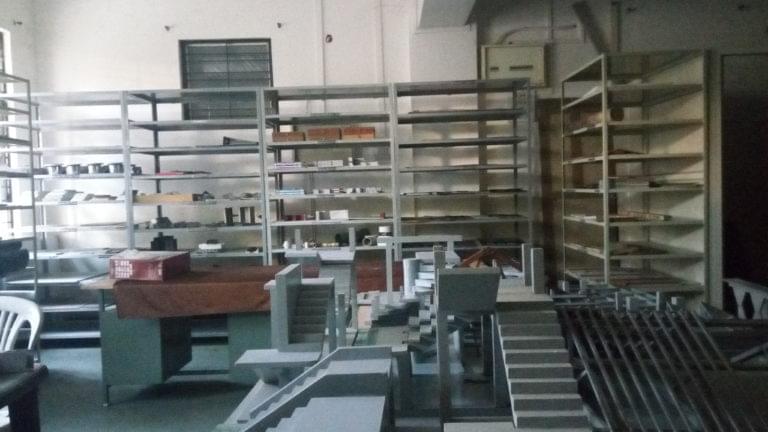 MKSSS’s Dr. Bhanuben Nanavati College of Architecture for Women Pune Library and Labs photo 3